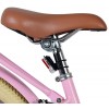 Volare Excellent Meisjesfiets 26 inch Roze | 2 handremmen