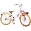 Volare Excellent Meisjesfiets 26 inch Wit