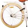 Volare Excellent Meisjesfiets 26 inch Wit