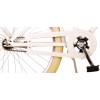 Volare Excellent Meisjesfiets 26 inch Wit