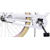 Volare Excellent Meisjesfiets 26 inch Wit | 2 handremmen