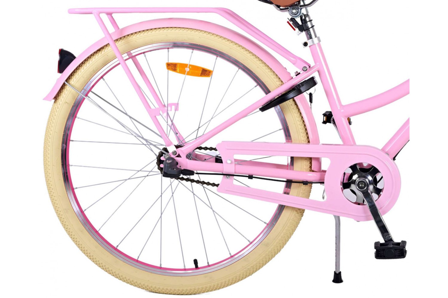 Volare Excellent 3V Meisjesfiets 26 inch Roze