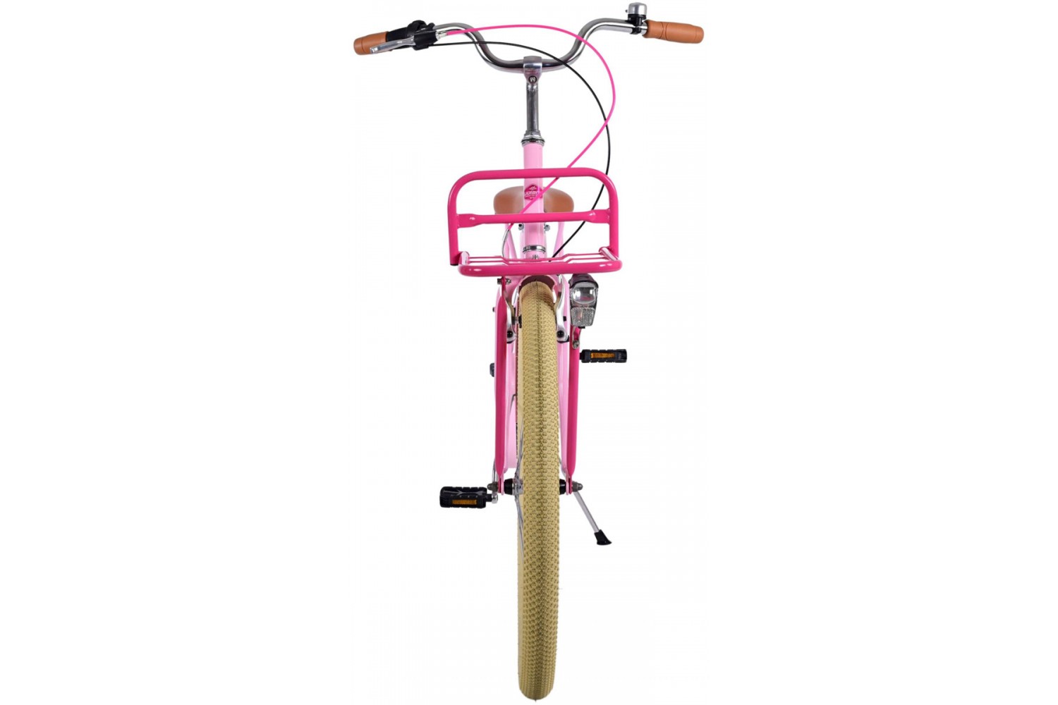 Volare Excellent 3V Meisjesfiets 26 inch Roze