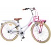 Volare Excellent 3V Meisjesfiets 26 inch Wit