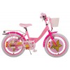 LOL Surprise Kinderfiets 18 inch Meisjes Roze | 2 handremmen