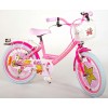 LOL Surprise Kinderfiets 18 inch Meisjes Roze | 2 handremmen