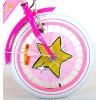 LOL Surprise Kinderfiets 18 inch Meisjes Roze | 2 handremmen