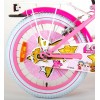 LOL Surprise Kinderfiets 18 inch Meisjes Roze | 2 handremmen