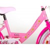 LOL Surprise Kinderfiets 18 inch Meisjes Roze | 2 handremmen