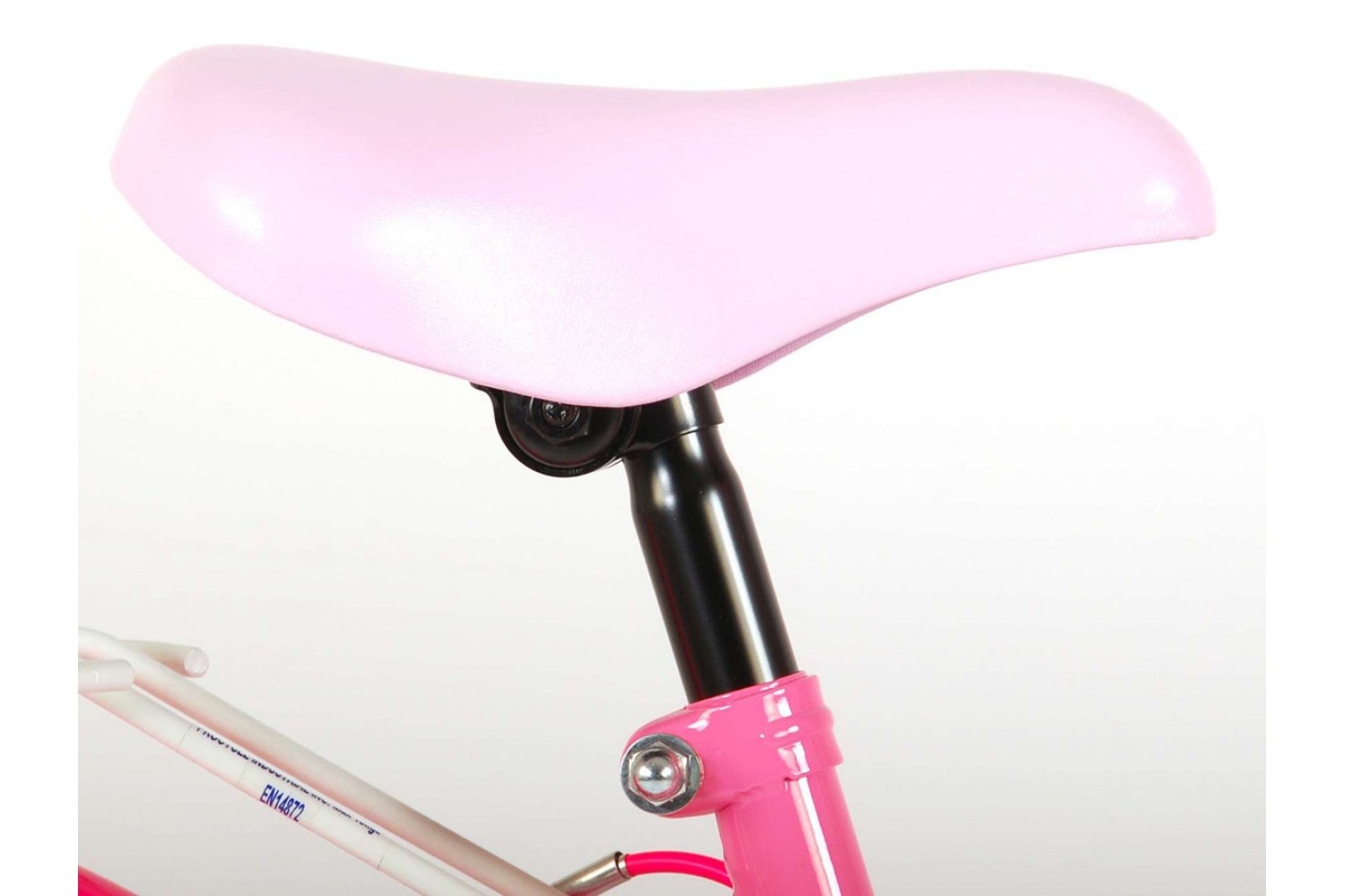 LOL Surprise Kinderfiets 18 inch Meisjes Roze | 2 handremmen