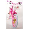 LOL Surprise Kinderfiets 18 inch Meisjes Roze | 2 handremmen