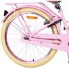 Volare Excellent Meisjesfiets 24 inch Roze | 2 handremmen