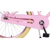 Volare Excellent Meisjesfiets 24 inch Roze | 2 handremmen