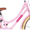 Volare Excellent Meisjesfiets 24 inch Roze | 2 handremmen