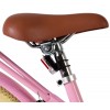 Volare Excellent Meisjesfiets 24 inch Roze | 2 handremmen