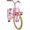 Volare Excellent Meisjesfiets 24 inch Roze | 2 handremmen