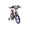 Hot Wheels Kinderfiets Jongens 14 inch Zwart | Twee Handremmen