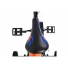 Hot Wheels Kinderfiets Jongens 14 inch Zwart | Twee Handremmen