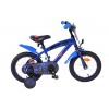 Superman Kinderfiets Jongens 14 inch Blauw Superman Kinderfiets Jongens 14 inch Blauw