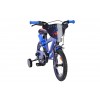 Superman Kinderfiets Jongens 14 inch Blauw Superman Kinderfiets Jongens 14 inch Blauw