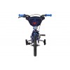 Superman Kinderfiets Jongens 14 inch Blauw Superman Kinderfiets Jongens 14 inch Blauw