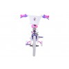Disney Minnie Kinderfiets Meisjes 14 inch Roze | 2 handremmen Disney Minnie Kinderfiets Meisjes 14 inch Roze | 2 handremmen