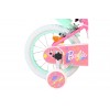 Barbie Kinderfiets Meisjes 14 inch Roze | 2 Handremmen (Geen terugtraprem)