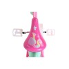 Barbie Kinderfiets Meisjes 14 inch Roze | 2 Handremmen (Geen terugtraprem)