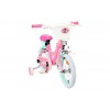 Barbie Kinderfiets Meisjes 14 inch Roze | 2 Handremmen (Geen terugtraprem)