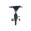 Superman Kinderfiets Jongens 16 inch Blauw