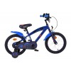 Superman Kinderfiets Jongens 16 inch Blauw