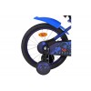 Superman Kinderfiets Jongens 16 inch Blauw