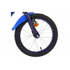 Superman Kinderfiets Jongens 16 inch Blauw