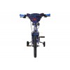 Superman Kinderfiets Jongens 16 inch Blauw | Twee Handremmen