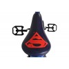 Superman Kinderfiets Jongens 16 inch Blauw | Twee Handremmen