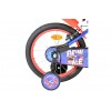 Sonic Kinderfiets Jongens 16 inch Blauw | 2 Handremmen (Geen terugtraprem) Sonic Kinderfiets Jongens 16 inch Blauw | 2 Handremmen (Geen terugtraprem)