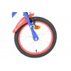 Sonic Kinderfiets Jongens 16 inch Blauw | 2 Handremmen (Geen terugtraprem) Sonic Kinderfiets Jongens 16 inch Blauw | 2 Handremmen (Geen terugtraprem)