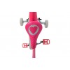 Disney Princess Meisjesfiets 16 inch Roze | 2 handremmen Disney Princess Meisjesfiets 16 inch Roze | 2 handremmen