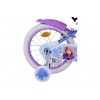 Disney Frozen 2 Kinderfiets Meisjes 16 inch Blauw Paars