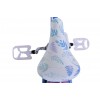 Disney Frozen 2 Kinderfiets Meisjes 16 inch Blauw Paars