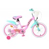 Paw Patrol Kinderfiets Meisjes 16 inch Roze