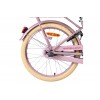 Volare Excellent Kinderfiets Meisjes 20 inch Mat Roze 3 versnellingen