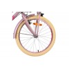 Volare Excellent Kinderfiets Meisjes 20 inch Mat Roze 3 versnellingen