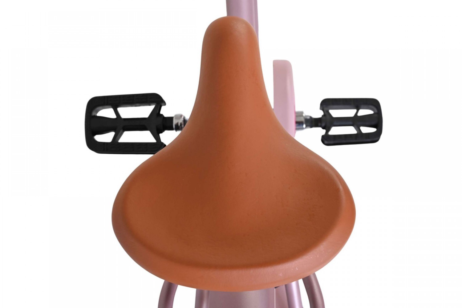 Volare Excellent Kinderfiets Meisjes 20 inch Mat Roze 3 versnellingen