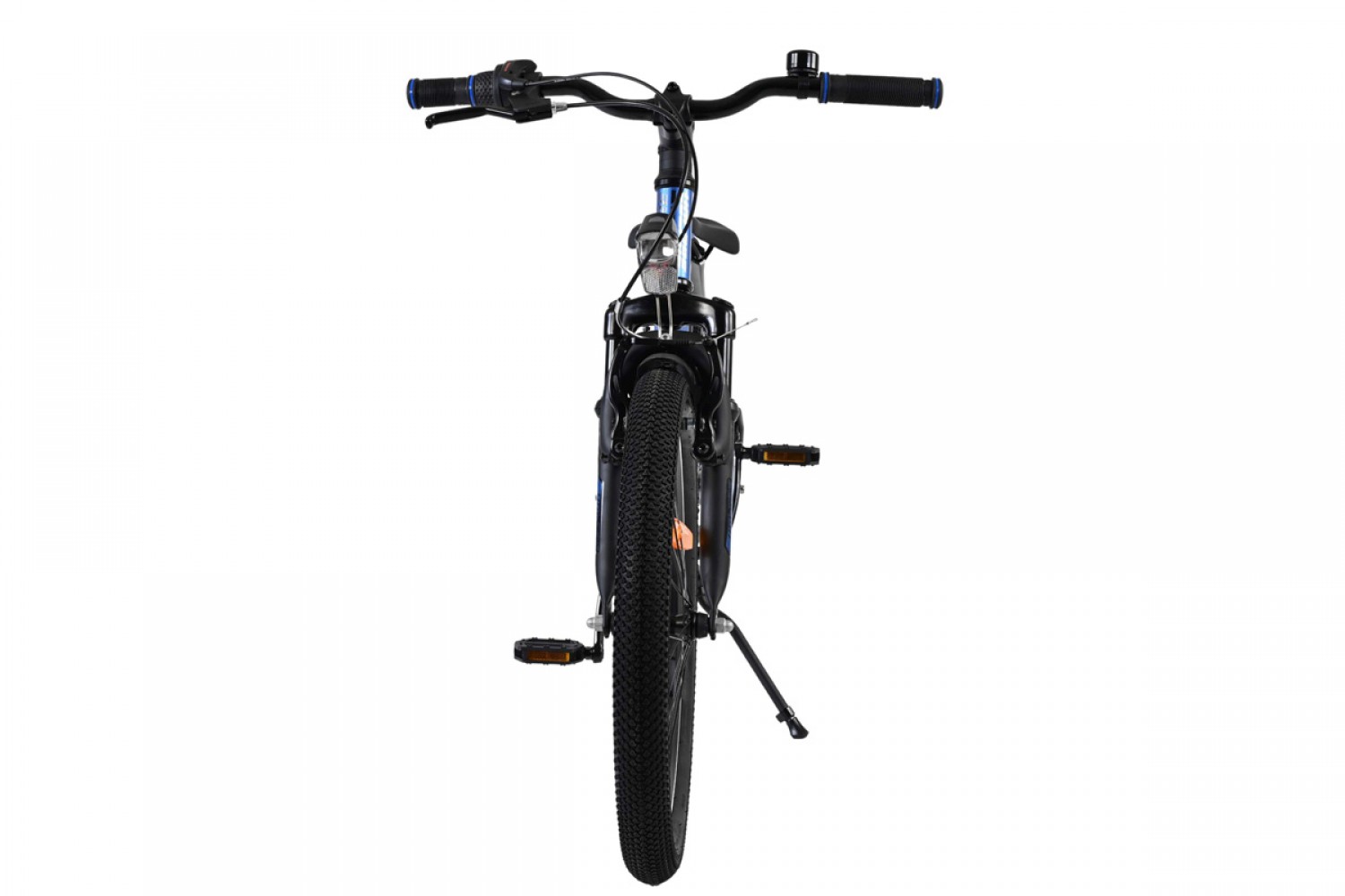 Volare XC Race Kinderfiets 20 inch Nexus 3 Blauw/Grijs