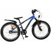 Volare XC Race Kinderfiets 20 inch Nexus 3 Blauw/Grijs