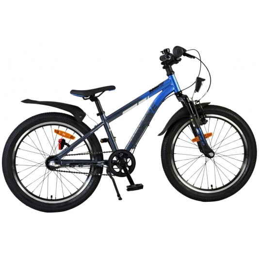 Volare XC Race Kinderfiets 20 inch Nexus 3 Blauw/Grijs