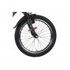Volare XC Race Kinderfiets 20 inch Nexus 3 Blauw/Grijs