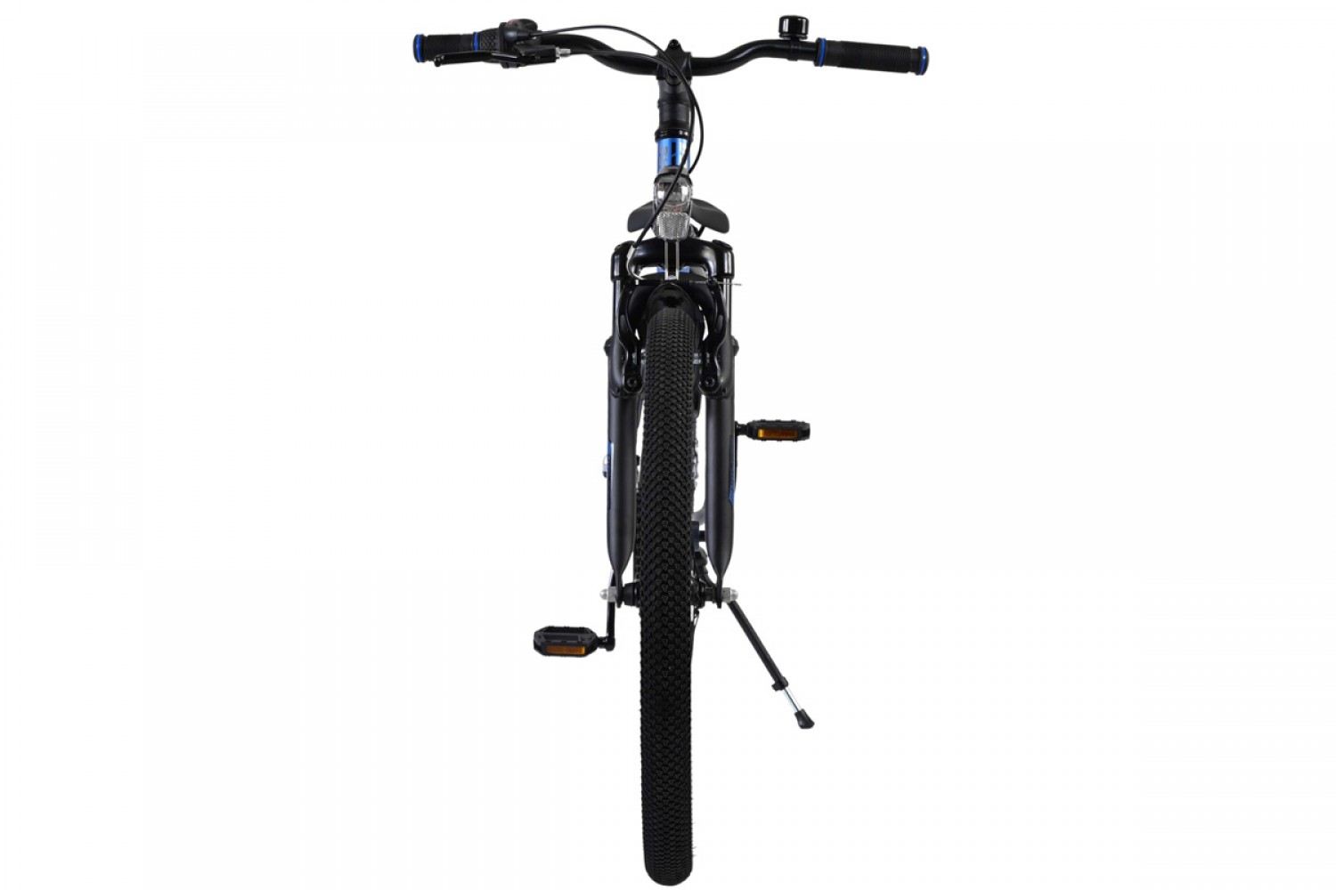 Volare XC Race Kinderfiets 24 inch Nexus 3 Blauw/Grijs