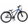 Volare XC Race Kinderfiets 24 inch Nexus 3 Blauw/Grijs